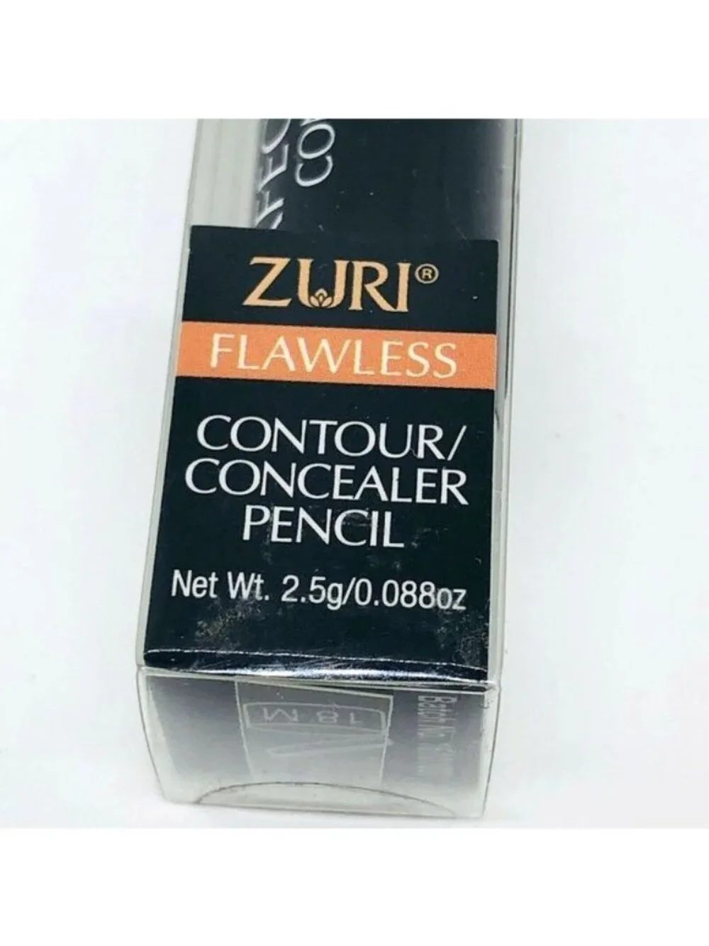 Zuri Flawless Concealer Stick Sable 0.88 oz Color Correcting Contour New